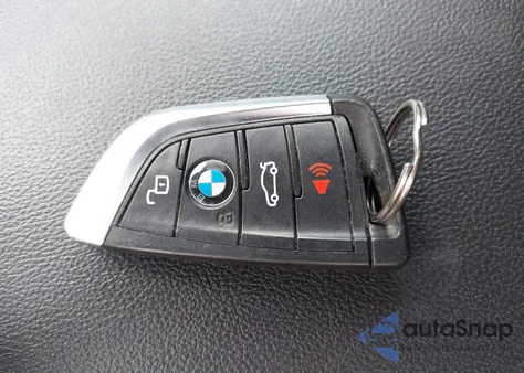 2024 BMW X3 xDrive30I z USA, uszkodzony, nr VIN 5UX53DP06R9U52956